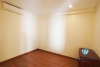 Beautiful 03 bedrooms apartment for rent in Quang An Street, Tay Ho, Ha Noi