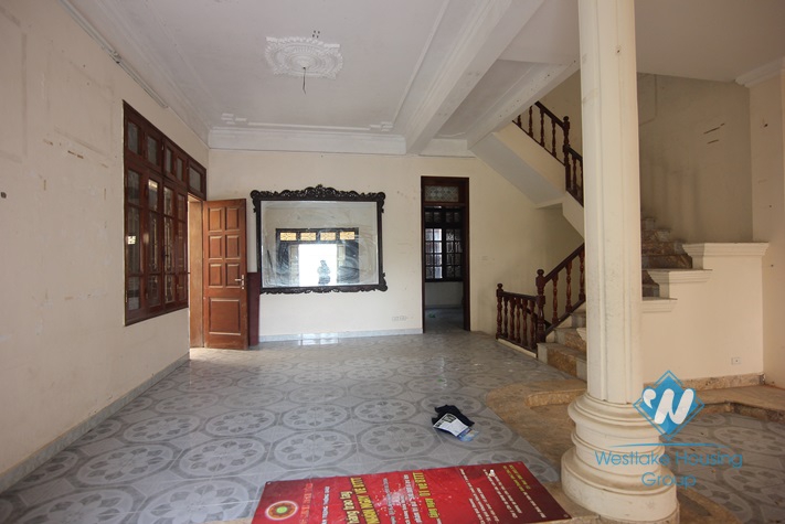 Large house for rent in Tay Ho