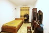 Cosy house for rent in Nghi Tam Village, Tay Ho District, Ha Noi