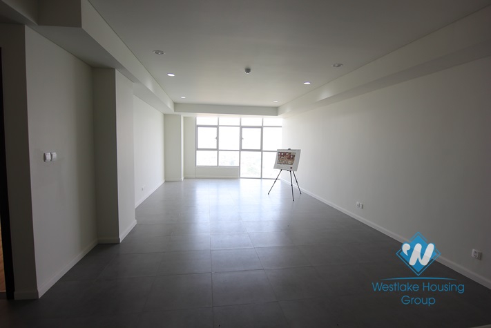 Super modern lakeview apartment for rent in Watermark Ho Tay, Hanoi