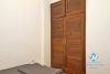 One bedroom serviced apartment for rent on Linh Lang, Ba Dinh