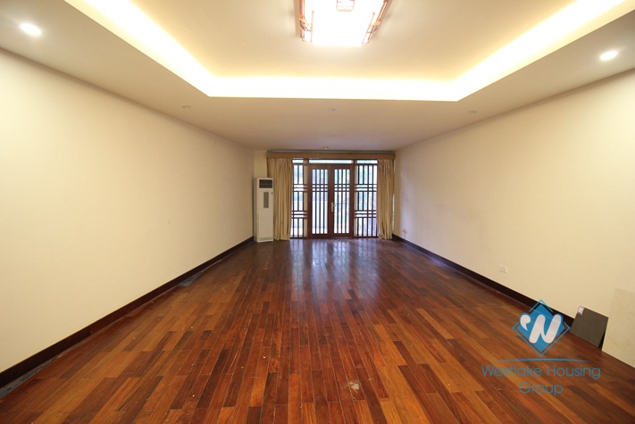Modern house for rent in Truc Bach, Ba Dinh