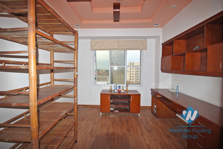 Renovated apartment for rent in Ciputra complex