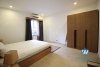 High quality one bed apartment for rent on To Ngoc Van, Tay Ho, Hanoi