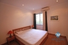 Yen Phu island spacious apartment for rent with huge balcony & bathtub 