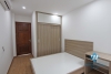 Spacious modern apartment newly done in Au Co alley way, Tay Ho, Hanoi