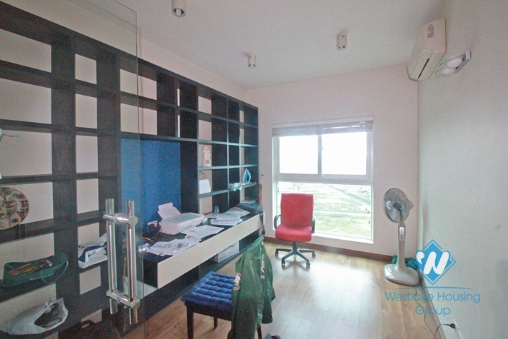 Great apartment for rent in Vuon Dao, Tay Ho, Hanoi