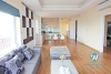 Lovely 3 bedroom apartment rental in Tay Ho