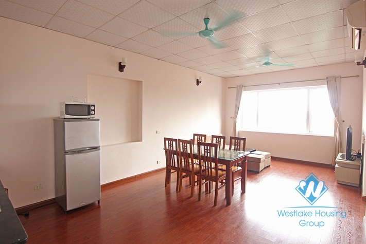 Spacious two bedroom for rent on Xuan Dieu, Tay Ho, Hanoi