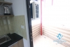 Spacious one bedroom apartment for rent on in Cau Giay