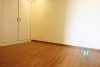 Waiting to be funished apartment for rent in Vinhomes Nguyen Chi Thanh, Ha Noi