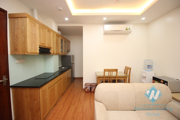 Brand new 01 bedroom apartment for rent in Ba Dinh district, Ha Noi city