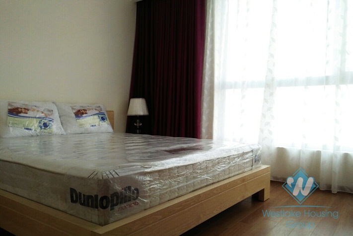 Comfortable beautiful apartment for rent in Dong Da District, Hanoi