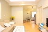 Nice one bedroom apartment for rent in Thuy Khue st, Tay Ho district 