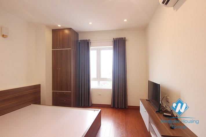 02 bedrooms apartment for rent in Au co st, closed flower market 