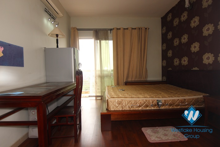 Ciputra apartment with 123sqm-03 bedrooms for rent.