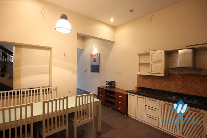 04 bedrooms house for rent in Tay Ho area. Fully furnished