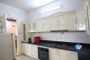 Fully furnished apartment for rent in E Building, Ciputra area 