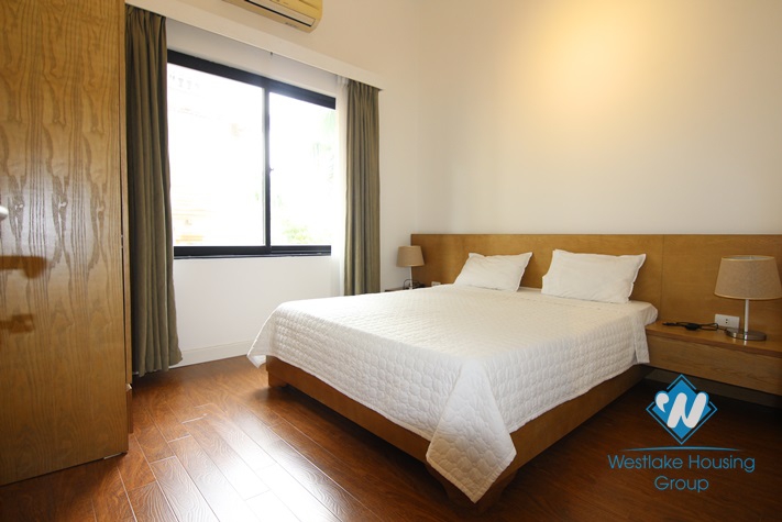 To Ngoc Van - Tay Ho, modern apartment for rent