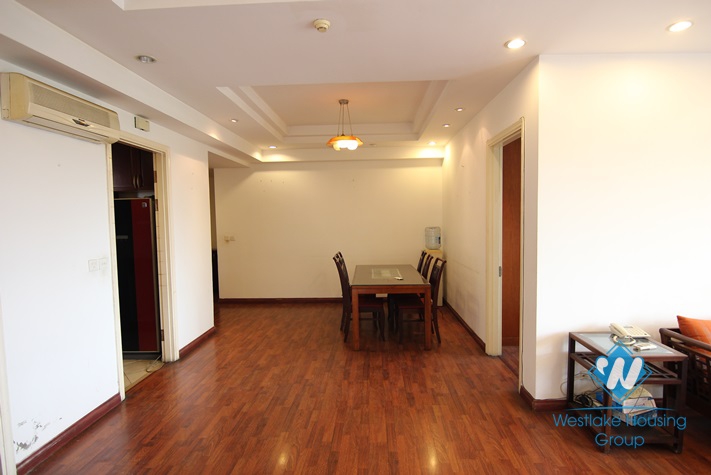 Charming apartment for rent in E Building Tower, Ciputra area.