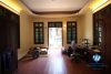 06 bedrooms house for rent in Tay Ho area.