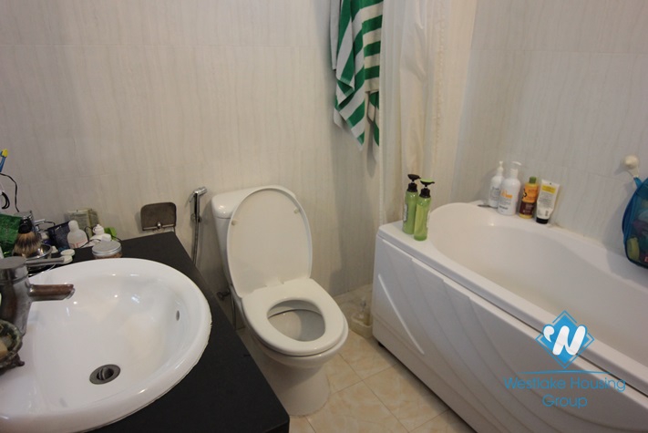 Bright and spacious 2 bedroom house for rent in Tay Ho