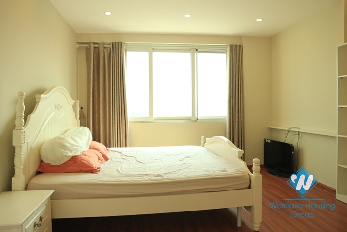 Apartment for rent in Ciputra, P Tower Tay Ho area