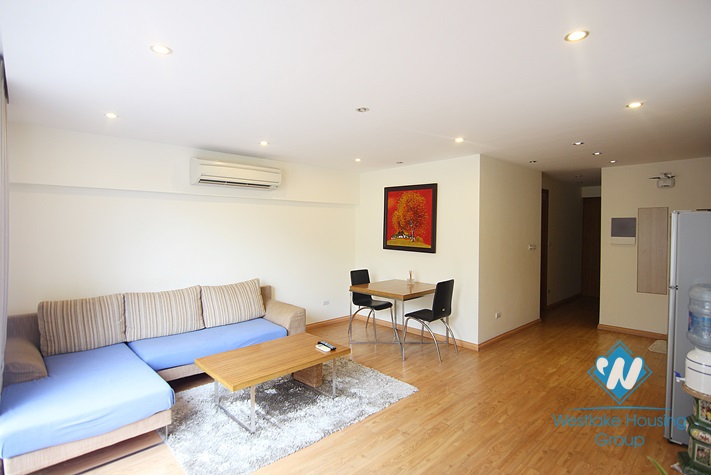 Morden and bright apartment with one bedroom in Tay Ho district
