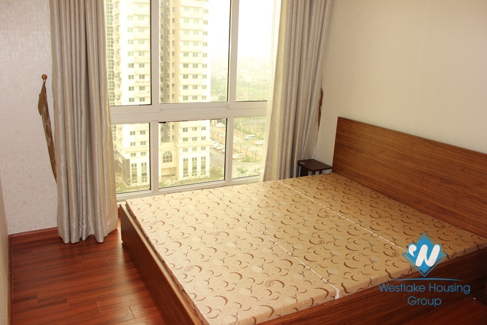 Large size apartment for rent in P tower, Ciputra, Hanoi