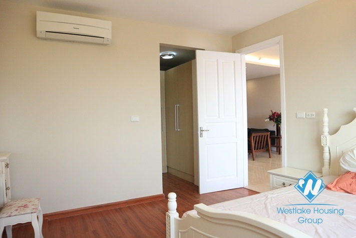 Apartment for rent in Ciputra, P Tower Tay Ho area