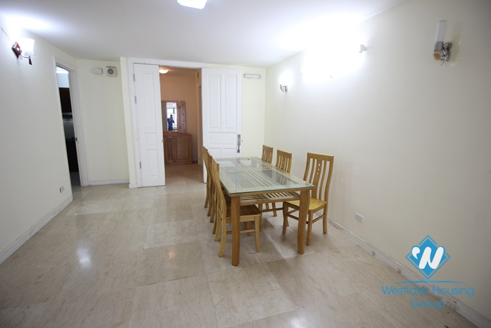 High floor apartment for rent in Ciputra, Tay Ho
