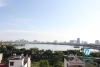New one bedroom apartment with lake view for rent in Tay Ho area 
