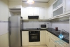 An apartment for rent in P building, Ciputra Tay Ho, Ha Noi