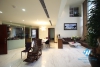 Elegant apartment with 4 bedrooms for rent in Ciputra