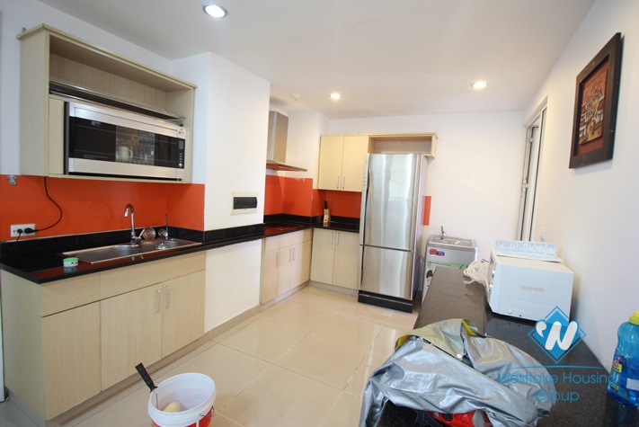 Nice apartment for rent in Ciputra, Tay Ho, Hanoi