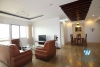 Fully furnished apartment for rent in E Building, Ciputra area 