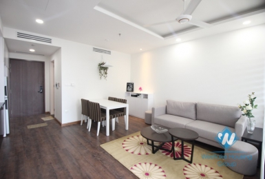 Brand new studio apartment for rent in Lancaster Towers, Ba Dinh, Hanoi