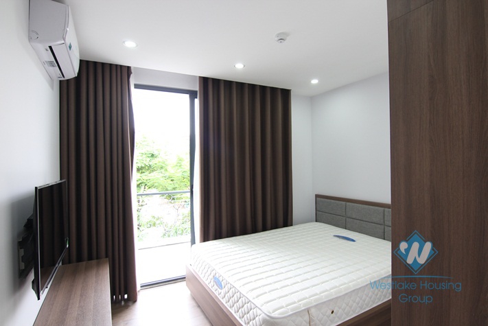 Brand new 02 bedrooms apartment near Walking street of Westlake, Hanoi.