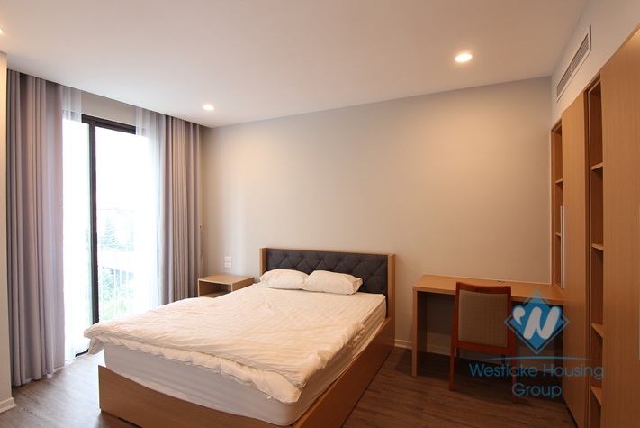 Elegant and morden apartment for rent in Tay Ho, Hanoi.
