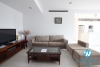 Modern 3 bedroom apartment for rent  in Golden Westlake Ha Noi