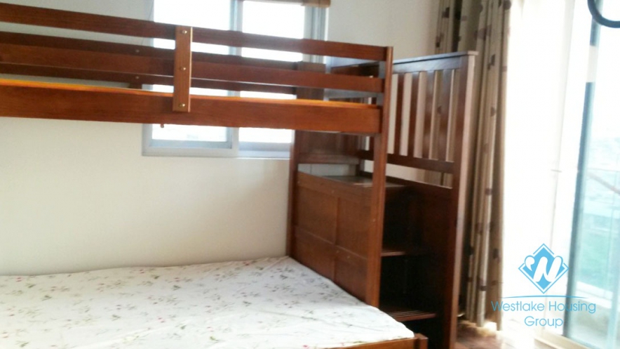 2 bedroom bright apartment for rent in Golden Westlake, Tay Ho, Ha Noi