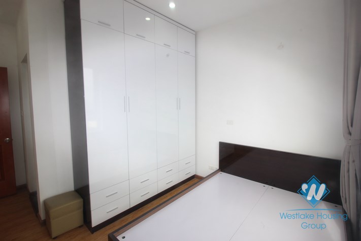 4 bedroom fully furnished apartment rental in Cau giay, next to Cau giay park
