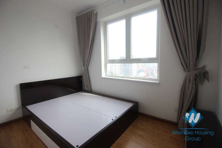 4 bedroom fully furnished apartment rental in Cau giay, next to Cau giay park