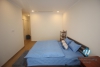 Three bedrooms apartment for rent in Vinhome Garden, Hanoi
