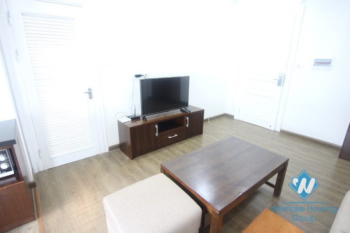 Lovely apartment for lease in Cau Giay