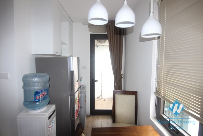 Lovely apartment for lease in Cau Giay