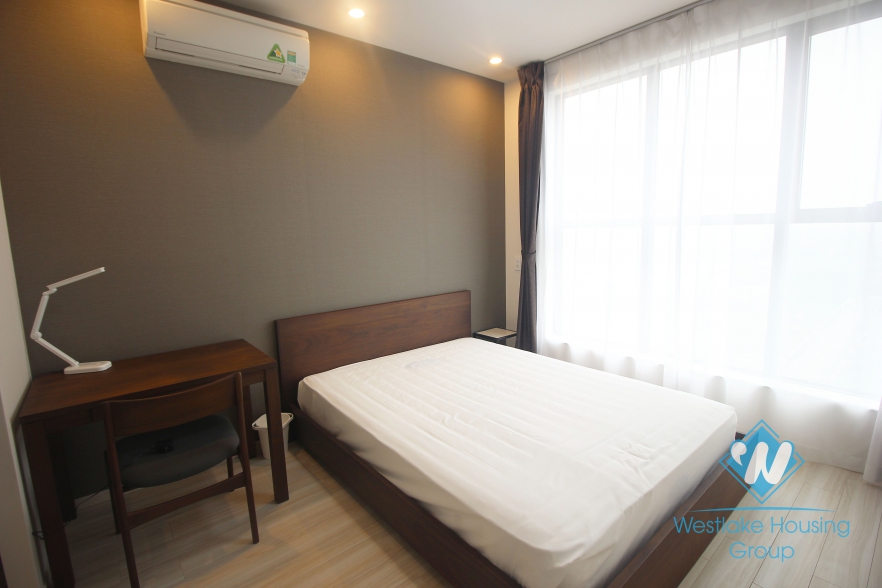 1 bedroom serviced apartment for rent in Long Bien near AEON mall