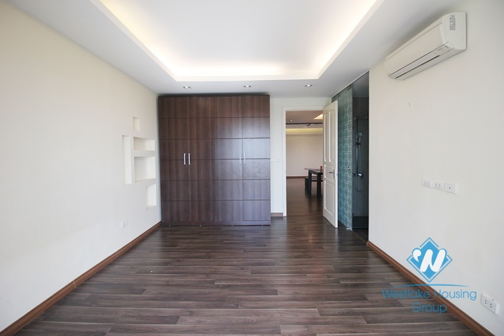 Modern apartment for rent in P building, Ciputra area 