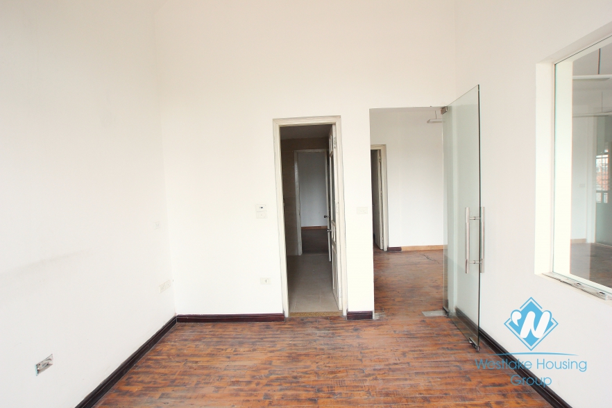 Office for rent in Westlake area, Hanoi