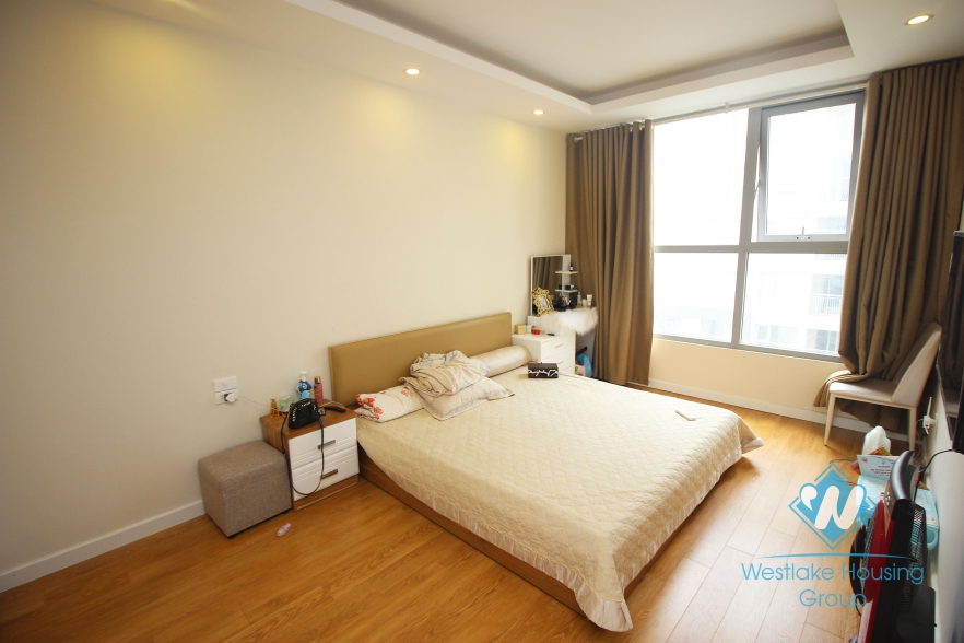Vinhome Gardenia apartment for rent with 2 bedroom